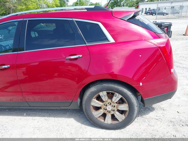 Aukcja sprzedaży 2014 Cadillac Srx Luxury Collection, vin: 3GYFNEE39ES628693, numer aukcji: 45081221