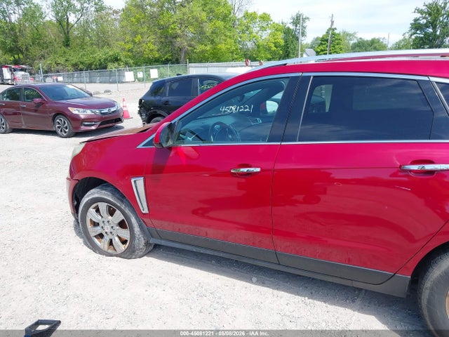 Aukcja sprzedaży 2014 Cadillac Srx Luxury Collection, vin: 3GYFNEE39ES628693, numer aukcji: 45081221