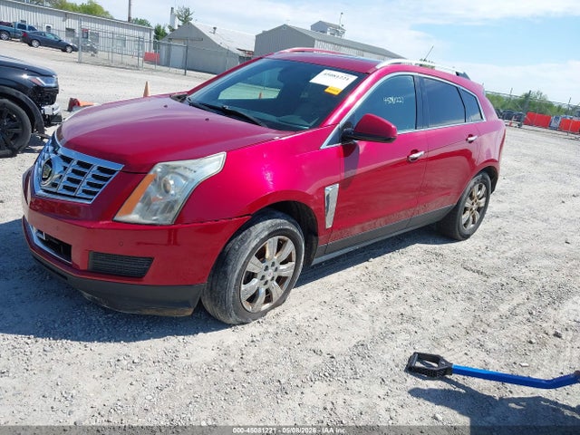 Aukcja sprzedaży 2014 Cadillac Srx Luxury Collection, vin: 3GYFNEE39ES628693, numer aukcji: 45081221