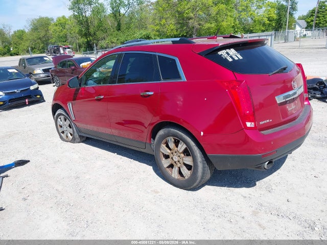 Aukcja sprzedaży 2014 Cadillac Srx Luxury Collection, vin: 3GYFNEE39ES628693, numer aukcji: 45081221