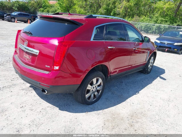 Aukcja sprzedaży 2014 Cadillac Srx Luxury Collection, vin: 3GYFNEE39ES628693, numer aukcji: 45081221
