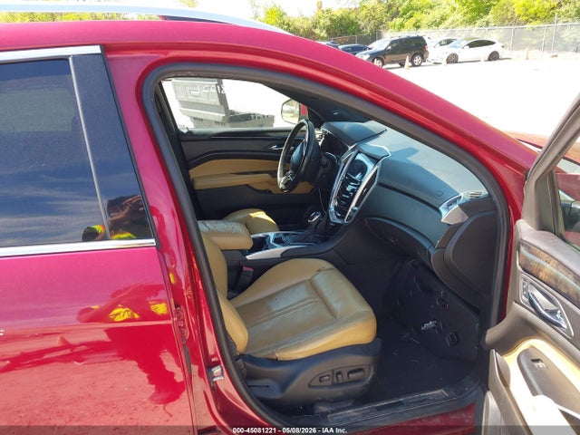 Aukcja sprzedaży 2014 Cadillac Srx Luxury Collection, vin: 3GYFNEE39ES628693, numer aukcji: 45081221