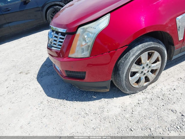 Aukcja sprzedaży 2014 Cadillac Srx Luxury Collection, vin: 3GYFNEE39ES628693, numer aukcji: 45081221
