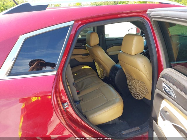 Aukcja sprzedaży 2014 Cadillac Srx Luxury Collection, vin: 3GYFNEE39ES628693, numer aukcji: 45081221