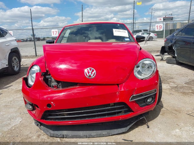 Продажа на аукционе авто 2015 Volkswagen Beetle 2.0t R-line, vin: 3VW7S7AT1FM806930, номер лота: 45081226