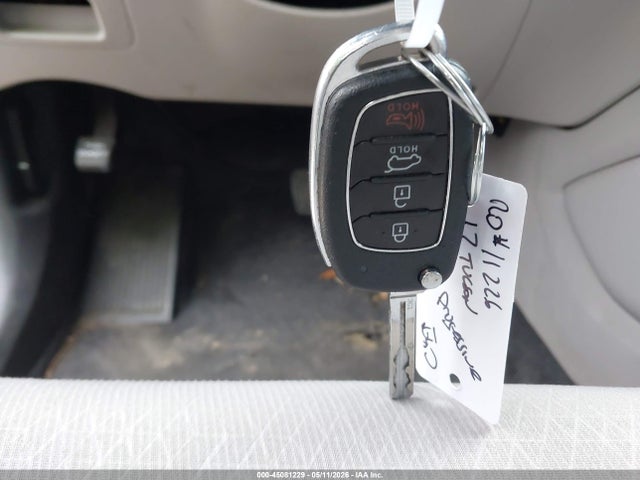 2017 Hyundai Tucson Se მანქანა იყიდება აუქციონზე, vin: KM8J23A49HU338224, აუქციონის ნომერი: 45081229