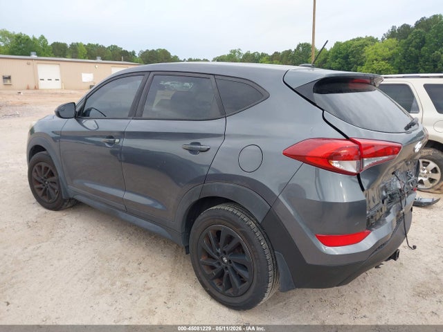 2017 Hyundai Tucson Se მანქანა იყიდება აუქციონზე, vin: KM8J23A49HU338224, აუქციონის ნომერი: 45081229