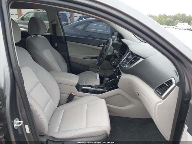 2017 Hyundai Tucson Se მანქანა იყიდება აუქციონზე, vin: KM8J23A49HU338224, აუქციონის ნომერი: 45081229