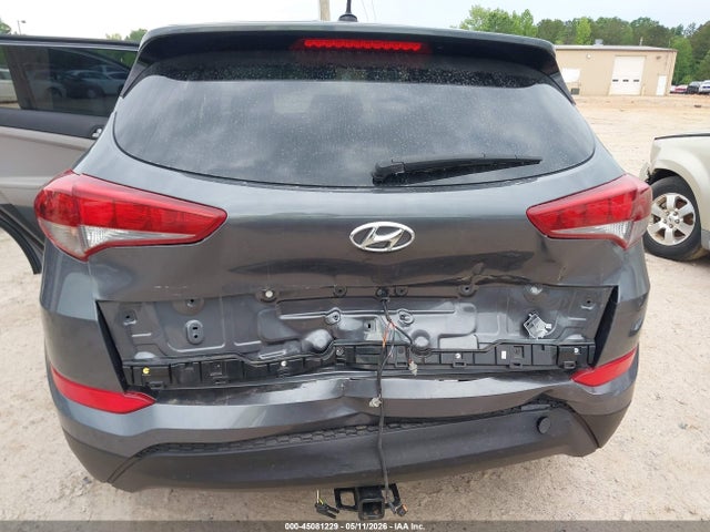 2017 Hyundai Tucson Se მანქანა იყიდება აუქციონზე, vin: KM8J23A49HU338224, აუქციონის ნომერი: 45081229
