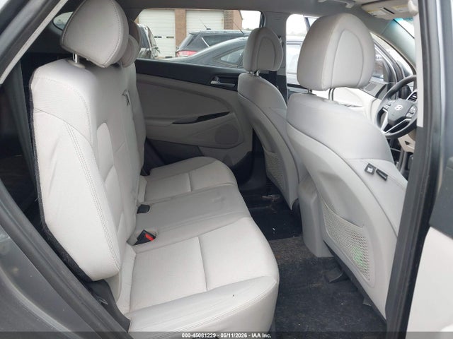 2017 Hyundai Tucson Se მანქანა იყიდება აუქციონზე, vin: KM8J23A49HU338224, აუქციონის ნომერი: 45081229