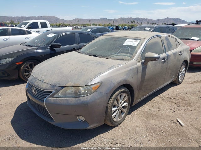 Aukcja sprzedaży 2015 Lexus Es 300h, vin: JTHBW1GG8F2083513, numer aukcji: 45081230