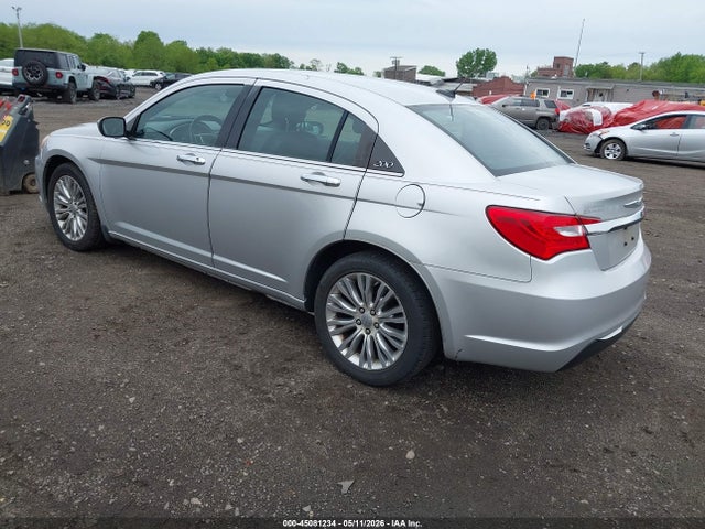 Продаж на аукціоні авто 2012 Chrysler 200 Limited, vin: 1C3CCBCG9CN213131, номер лоту: 45081234