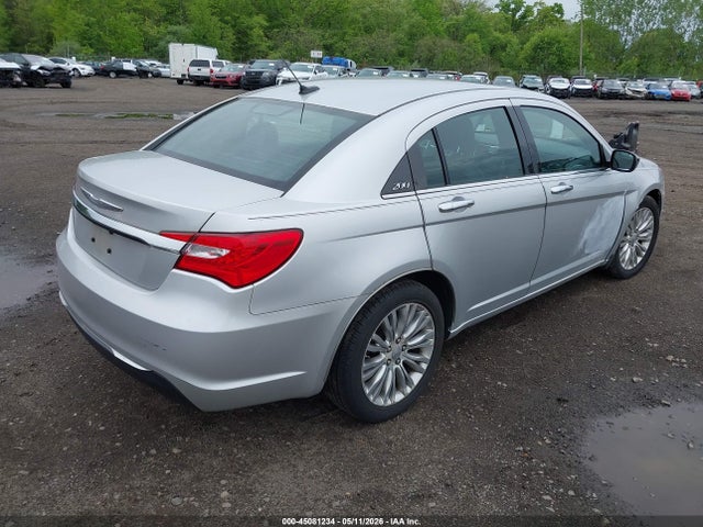 Продаж на аукціоні авто 2012 Chrysler 200 Limited, vin: 1C3CCBCG9CN213131, номер лоту: 45081234