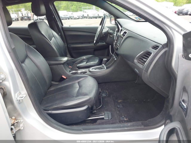Продаж на аукціоні авто 2012 Chrysler 200 Limited, vin: 1C3CCBCG9CN213131, номер лоту: 45081234