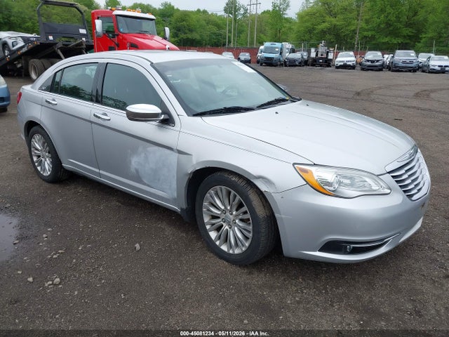 Продаж на аукціоні авто 2012 Chrysler 200 Limited, vin: 1C3CCBCG9CN213131, номер лоту: 45081234