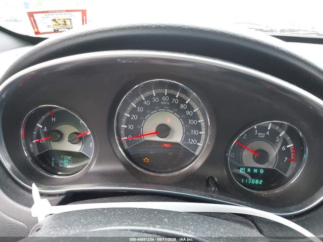 Продаж на аукціоні авто 2012 Chrysler 200 Limited, vin: 1C3CCBCG9CN213131, номер лоту: 45081234