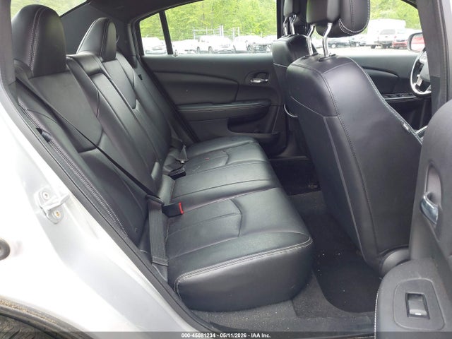 Продаж на аукціоні авто 2012 Chrysler 200 Limited, vin: 1C3CCBCG9CN213131, номер лоту: 45081234