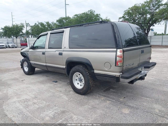 Aukcja sprzedaży 1999 Gmc Suburban 1500 Sl, vin: 1GDFK16R2XJ746787, numer aukcji: 45081235