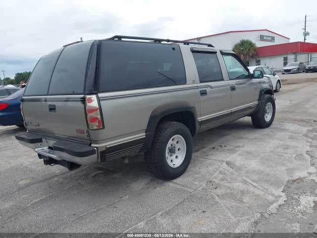 Aukcja sprzedaży 1999 Gmc Suburban 1500 Sl, vin: 1GDFK16R2XJ746787, numer aukcji: 45081235