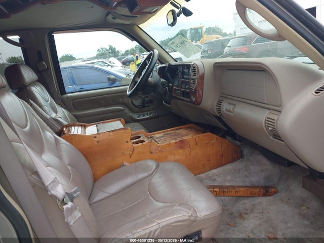 Aukcja sprzedaży 1999 Gmc Suburban 1500 Sl, vin: 1GDFK16R2XJ746787, numer aukcji: 45081235