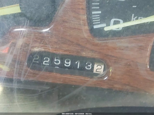 Aukcja sprzedaży 1999 Gmc Suburban 1500 Sl, vin: 1GDFK16R2XJ746787, numer aukcji: 45081235
