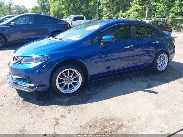 Продаж на аукціоні авто 2015 Honda Civic Lx, vin: 19XFB2E51FE051687, номер лоту: 45081237