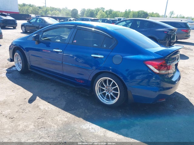 Продаж на аукціоні авто 2015 Honda Civic Lx, vin: 19XFB2E51FE051687, номер лоту: 45081237