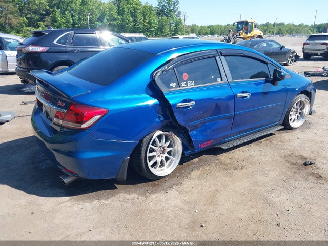 Продаж на аукціоні авто 2015 Honda Civic Lx, vin: 19XFB2E51FE051687, номер лоту: 45081237