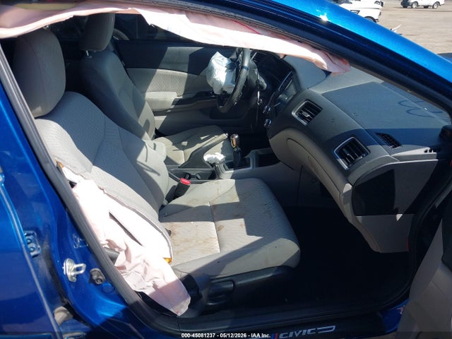 Продаж на аукціоні авто 2015 Honda Civic Lx, vin: 19XFB2E51FE051687, номер лоту: 45081237
