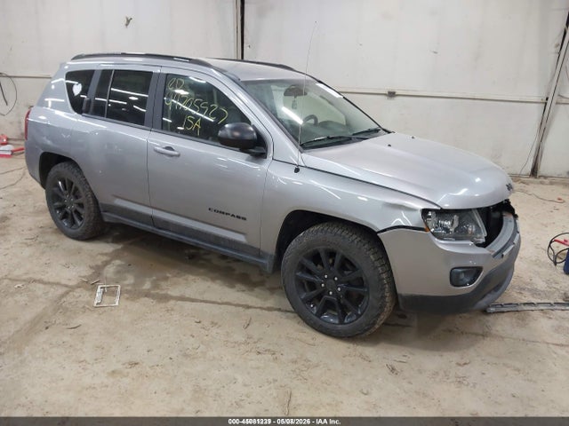 Aukcja sprzedaży 2015 Jeep Compass Altitude Edition, vin: 1C4NJDBB9FD371068, numer aukcji: 45081239