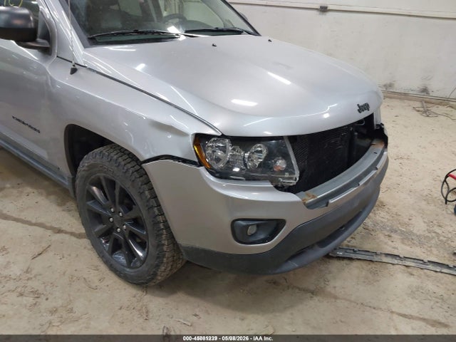 Aukcja sprzedaży 2015 Jeep Compass Altitude Edition, vin: 1C4NJDBB9FD371068, numer aukcji: 45081239