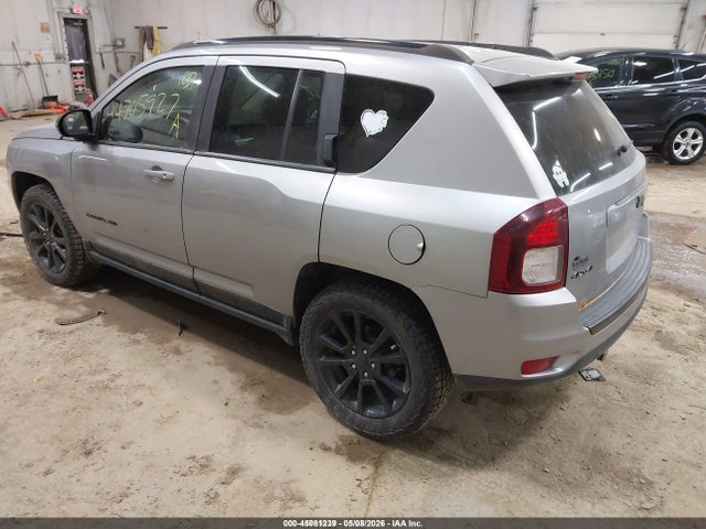 Aukcja sprzedaży 2015 Jeep Compass Altitude Edition, vin: 1C4NJDBB9FD371068, numer aukcji: 45081239