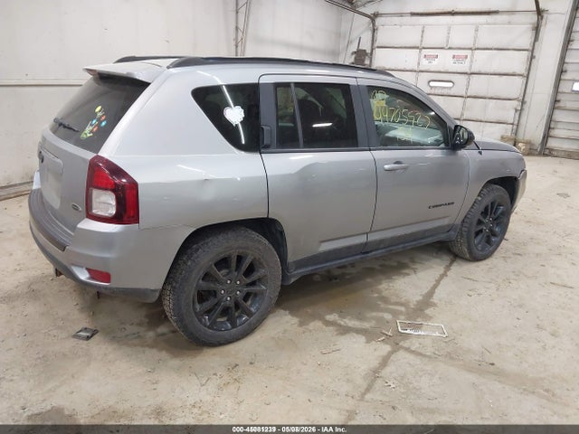 Aukcja sprzedaży 2015 Jeep Compass Altitude Edition, vin: 1C4NJDBB9FD371068, numer aukcji: 45081239