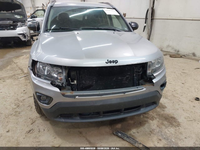 Aukcja sprzedaży 2015 Jeep Compass Altitude Edition, vin: 1C4NJDBB9FD371068, numer aukcji: 45081239