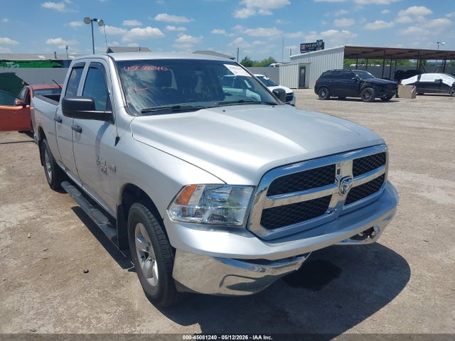 Auction sale of the 2019 Ram 1500 Classic Tradesman  4x2 6'4 Box, vin: 1C6RR6FT0KS562982, lot number: 45081240