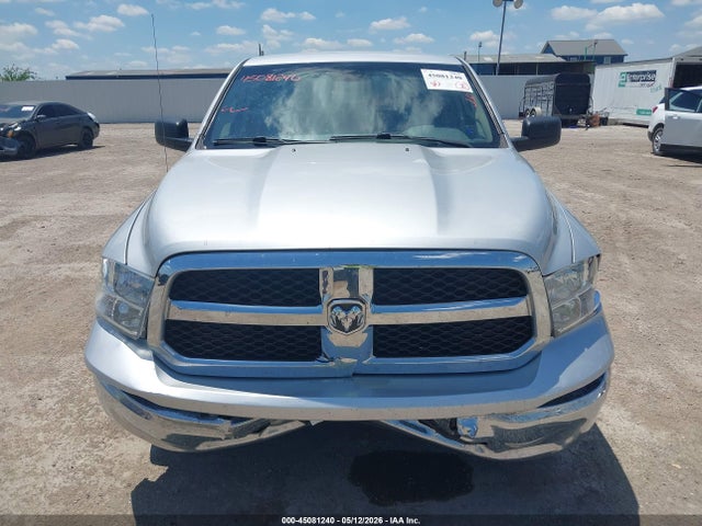 2019 Ram 1500 Classic Tradesman  4x2 6'4 Box მანქანა იყიდება აუქციონზე, vin: 1C6RR6FT0KS562982, აუქციონის ნომერი: 45081240
