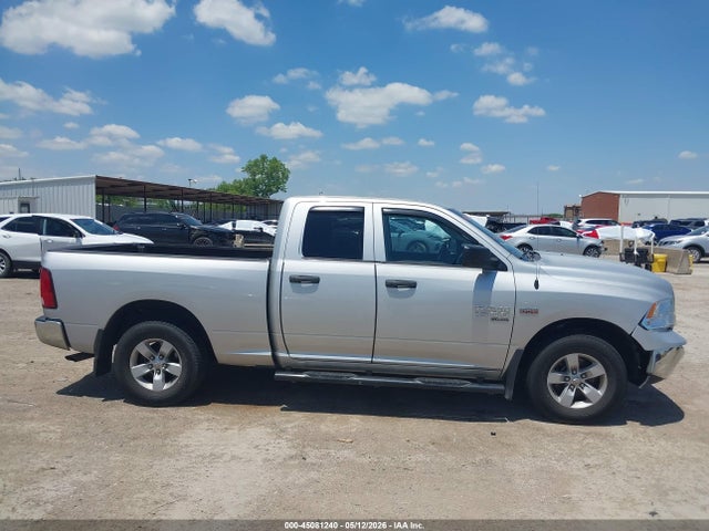 2019 Ram 1500 Classic Tradesman  4x2 6'4 Box მანქანა იყიდება აუქციონზე, vin: 1C6RR6FT0KS562982, აუქციონის ნომერი: 45081240