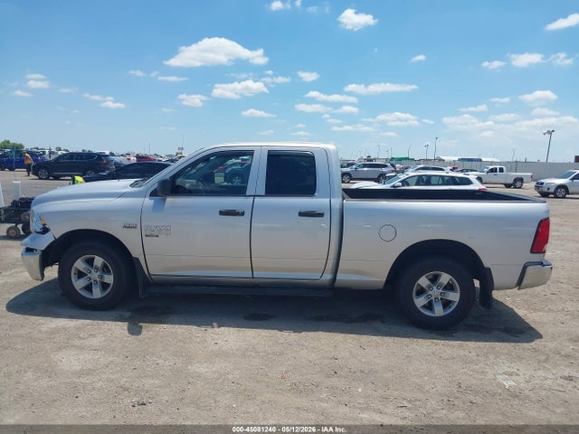 2019 Ram 1500 Classic Tradesman  4x2 6'4 Box მანქანა იყიდება აუქციონზე, vin: 1C6RR6FT0KS562982, აუქციონის ნომერი: 45081240