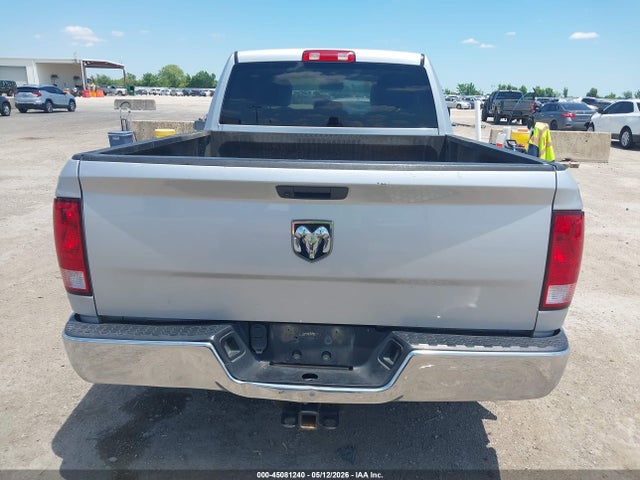 2019 Ram 1500 Classic Tradesman  4x2 6'4 Box მანქანა იყიდება აუქციონზე, vin: 1C6RR6FT0KS562982, აუქციონის ნომერი: 45081240