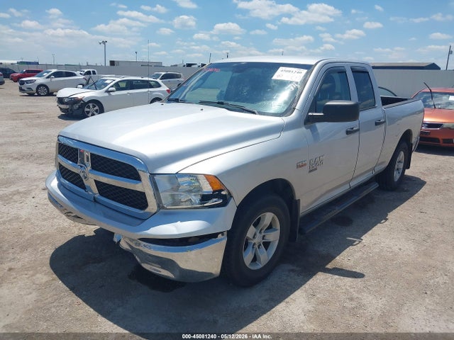 2019 Ram 1500 Classic Tradesman  4x2 6'4 Box მანქანა იყიდება აუქციონზე, vin: 1C6RR6FT0KS562982, აუქციონის ნომერი: 45081240