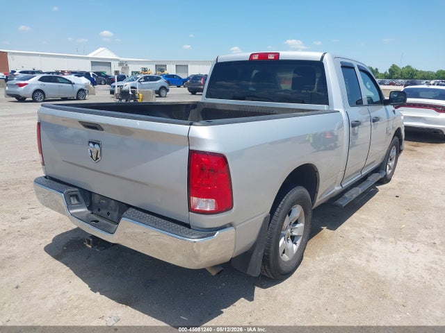 2019 Ram 1500 Classic Tradesman  4x2 6'4 Box მანქანა იყიდება აუქციონზე, vin: 1C6RR6FT0KS562982, აუქციონის ნომერი: 45081240