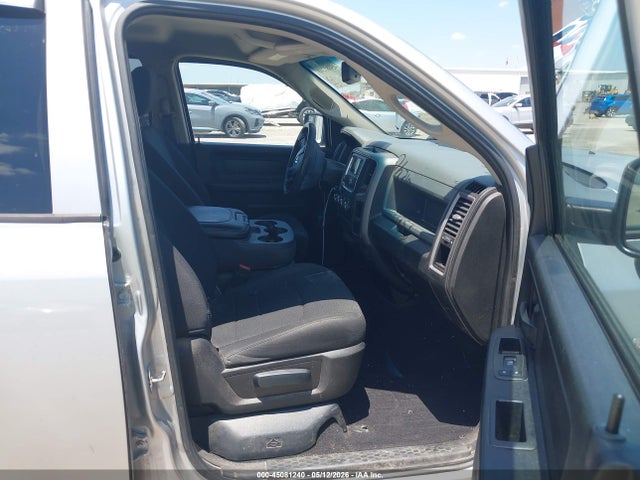 2019 Ram 1500 Classic Tradesman  4x2 6'4 Box მანქანა იყიდება აუქციონზე, vin: 1C6RR6FT0KS562982, აუქციონის ნომერი: 45081240