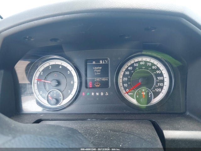 2019 Ram 1500 Classic Tradesman  4x2 6'4 Box მანქანა იყიდება აუქციონზე, vin: 1C6RR6FT0KS562982, აუქციონის ნომერი: 45081240