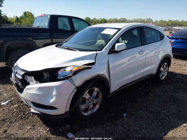 Aukcja sprzedaży 2016 Honda Hr-v Lx, vin: 3CZRU6H34GM749561, numer aukcji: 45081241