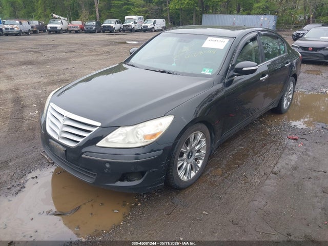 45081244 :رقم المزاد ، KMHGC46E39U044060 vin ، 2009 Hyundai Genesis 3.8 مزاد بيع