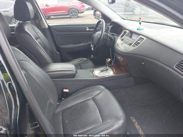 45081244 :رقم المزاد ، KMHGC46E39U044060 vin ، 2009 Hyundai Genesis 3.8 مزاد بيع