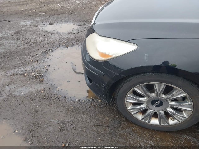 45081244 :رقم المزاد ، KMHGC46E39U044060 vin ، 2009 Hyundai Genesis 3.8 مزاد بيع
