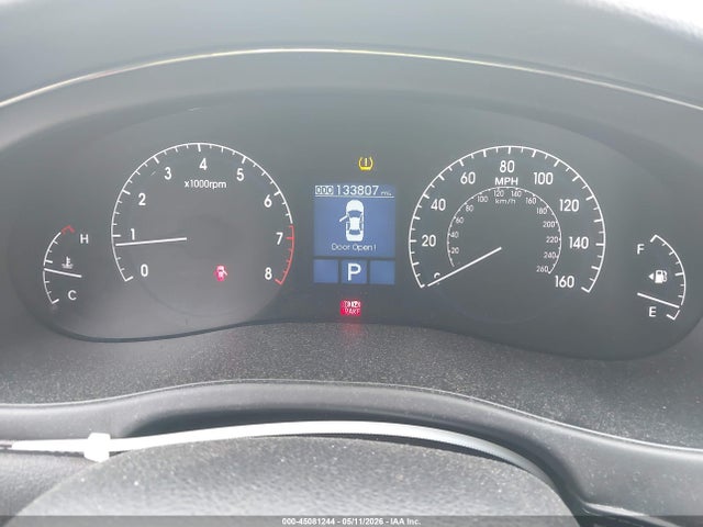 45081244 :رقم المزاد ، KMHGC46E39U044060 vin ، 2009 Hyundai Genesis 3.8 مزاد بيع