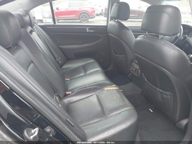 45081244 :رقم المزاد ، KMHGC46E39U044060 vin ، 2009 Hyundai Genesis 3.8 مزاد بيع