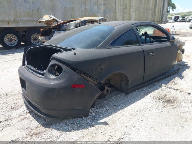 Продажа на аукционе авто 2006 Chevrolet Cobalt Ss Supercharged, vin: 1G1AP14P767682638, номер лота: 45081245